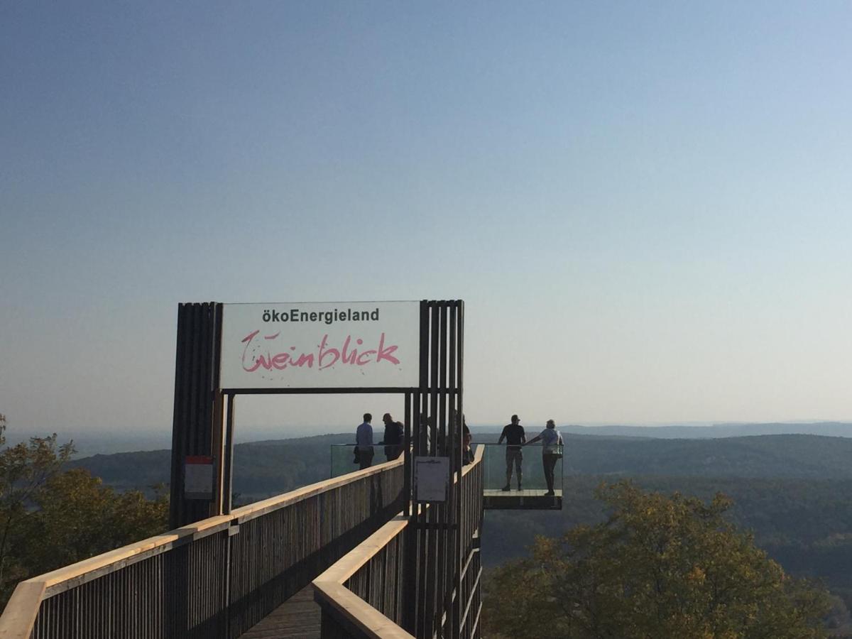 Ferienhaus Perwolff Eisenberg an der Pinka Zewnętrze zdjęcie