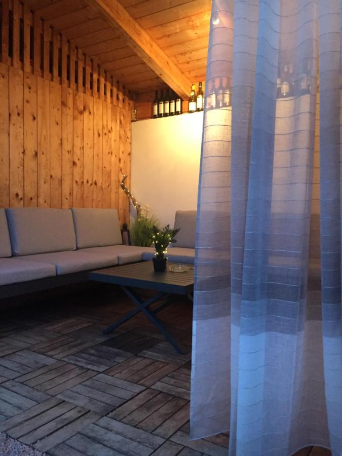 Ferienhaus Perwolff Eisenberg an der Pinka Zewnętrze zdjęcie