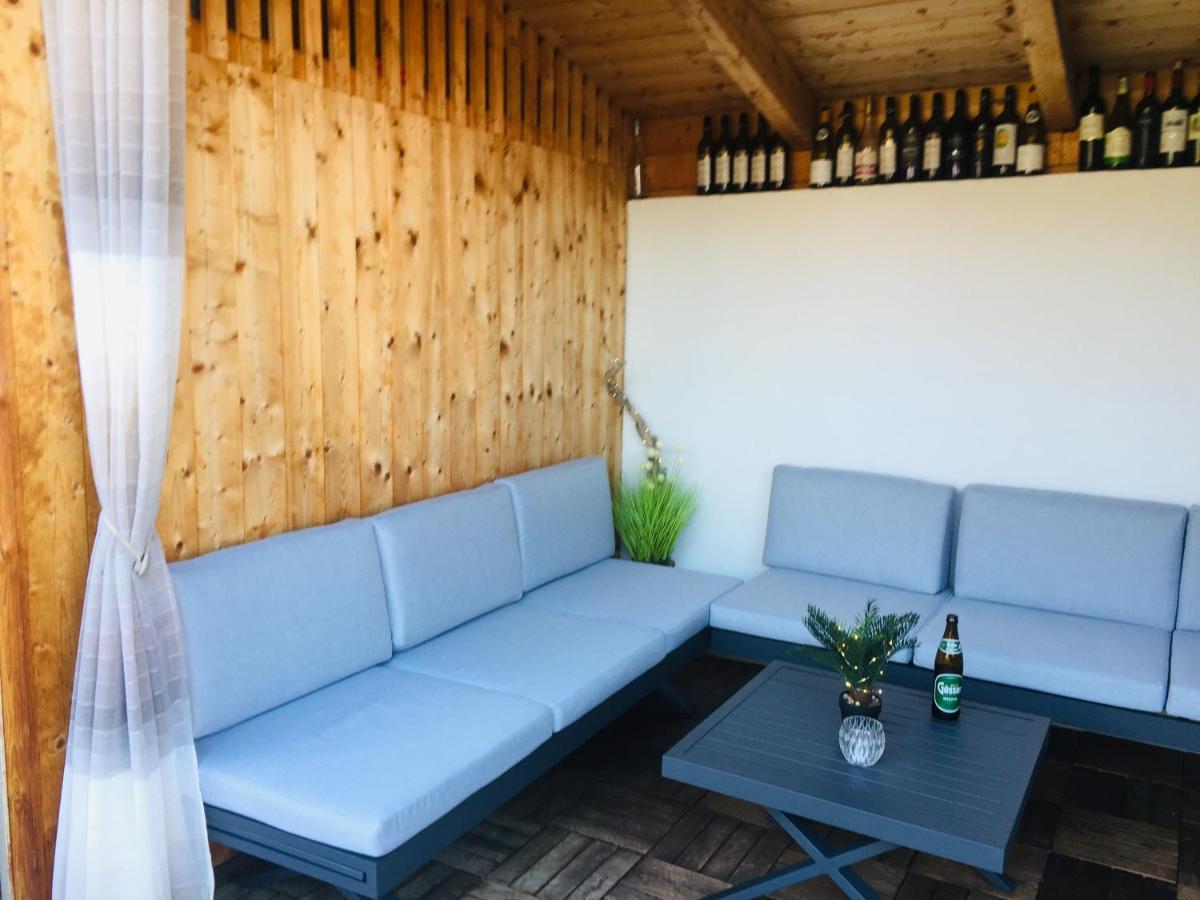 Ferienhaus Perwolff Eisenberg an der Pinka Zewnętrze zdjęcie